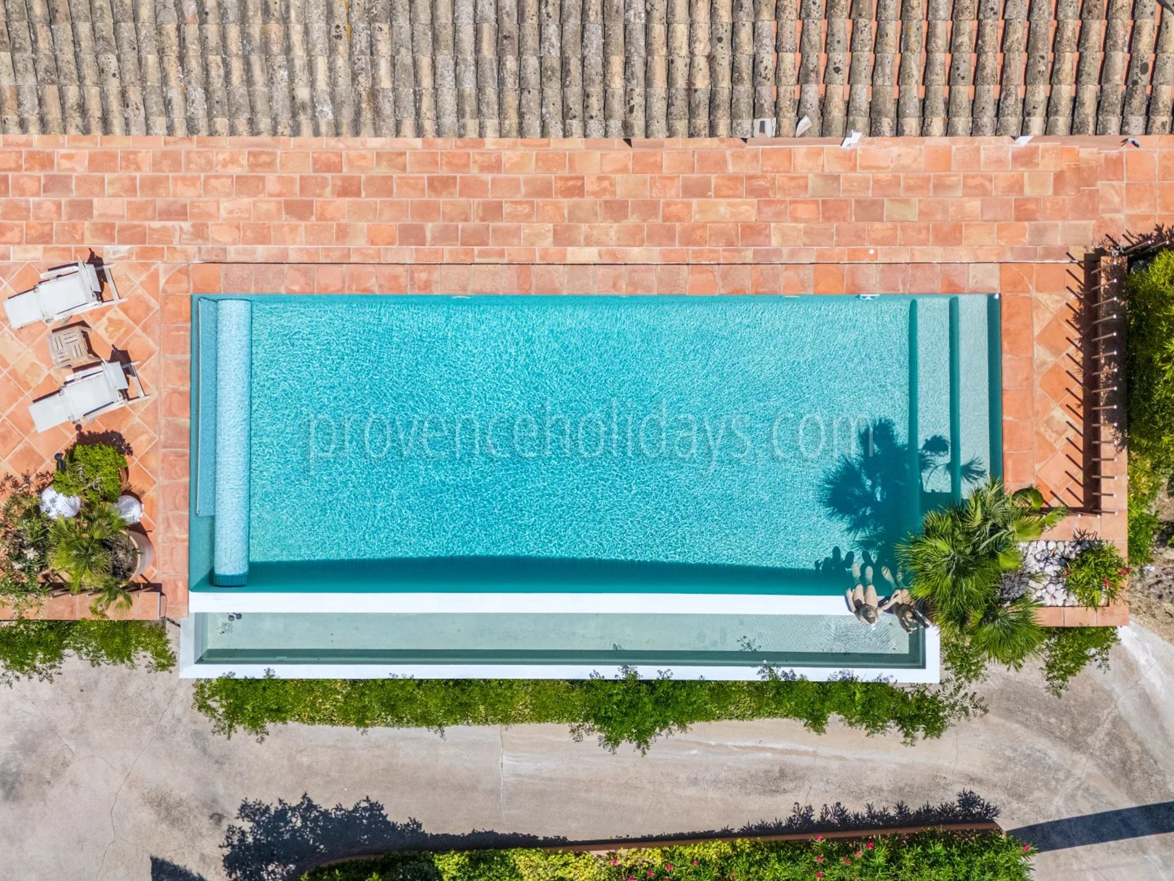 12 - Zeitgenössische Villa in Rayol-Canadel-sur-Mer: Villa: Pool
