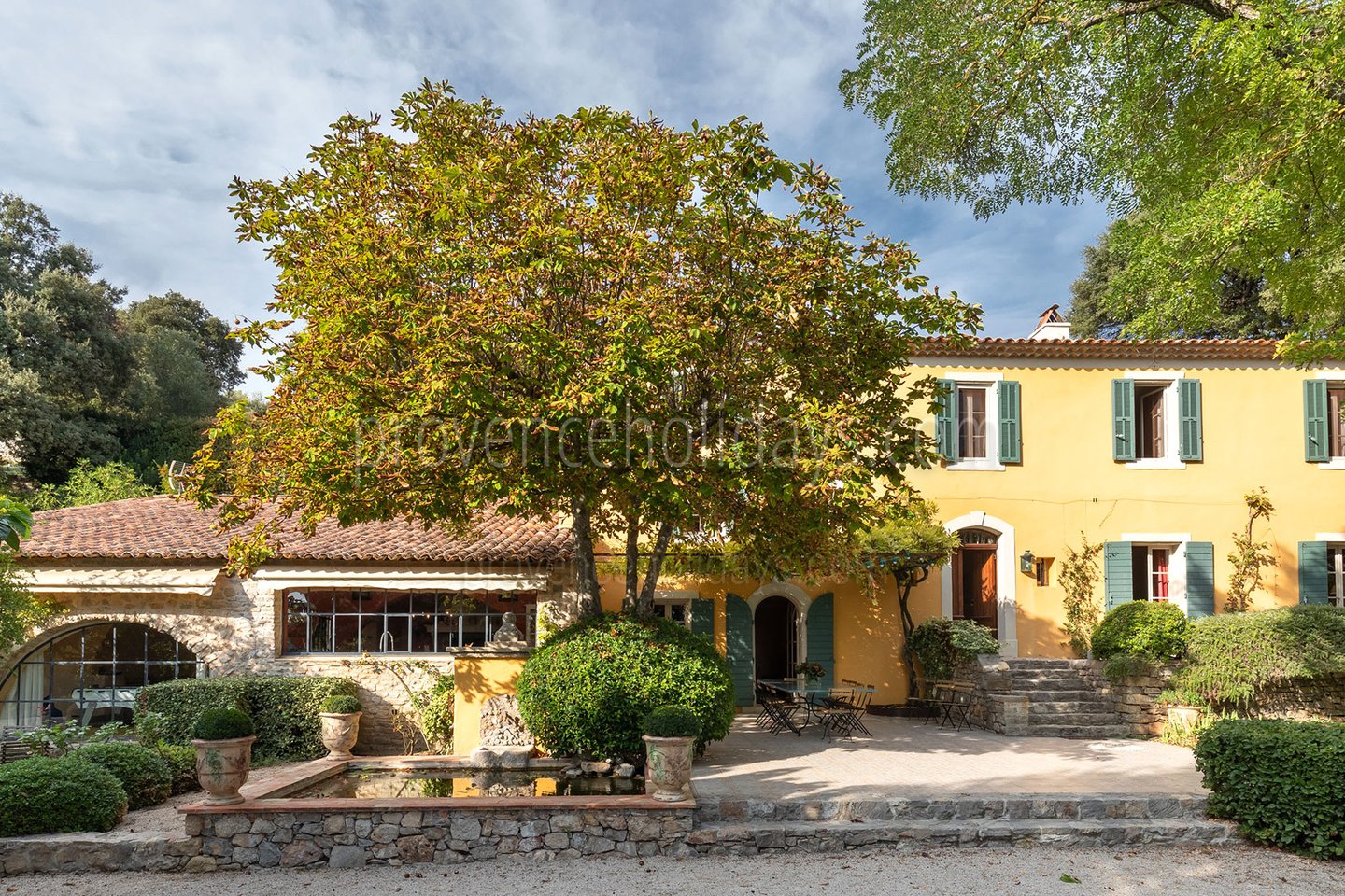 5 - Maison Pellegrine: Villa: Exterior