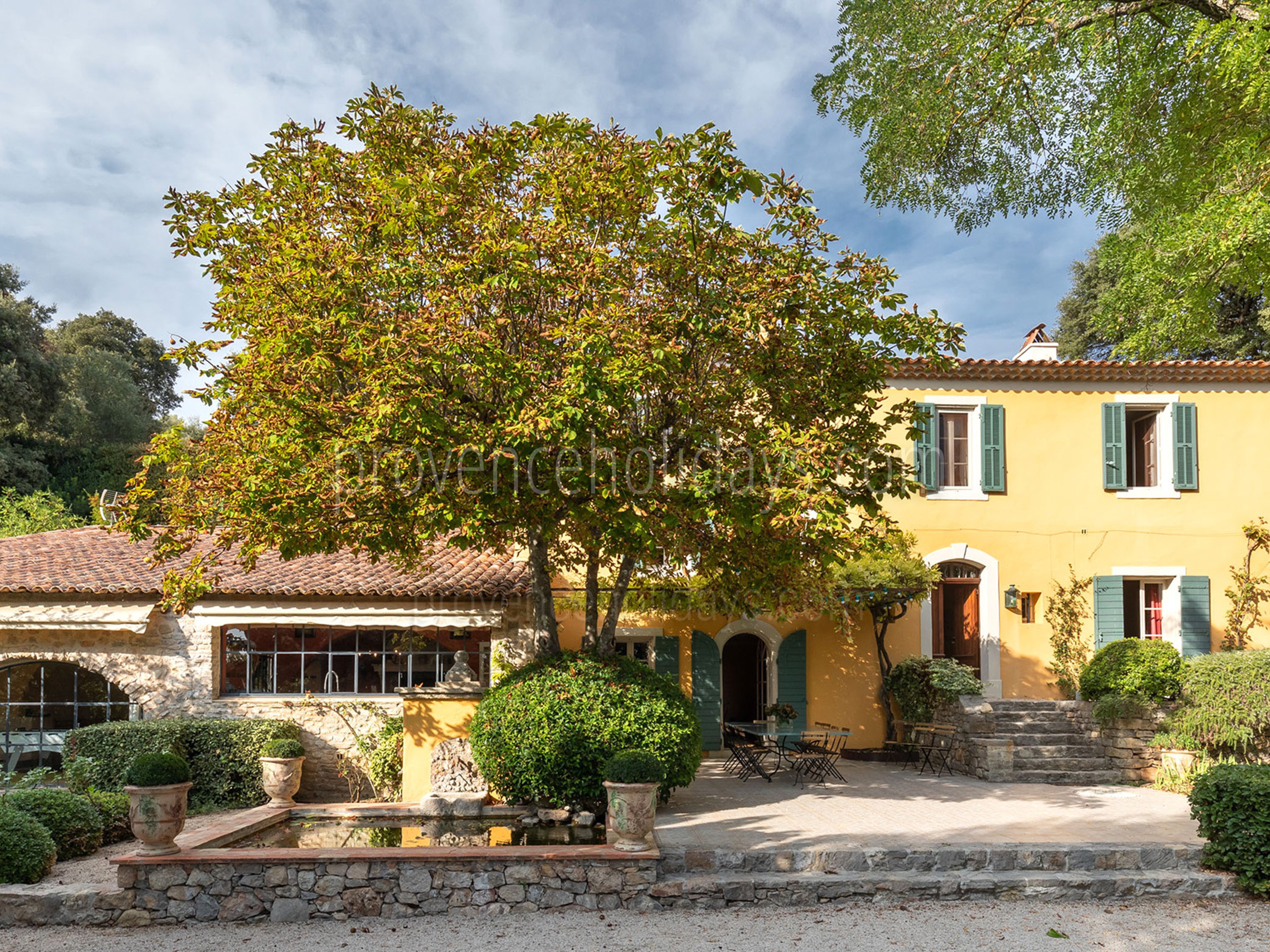 5 - Maison Pellegrine: Villa: Exterior