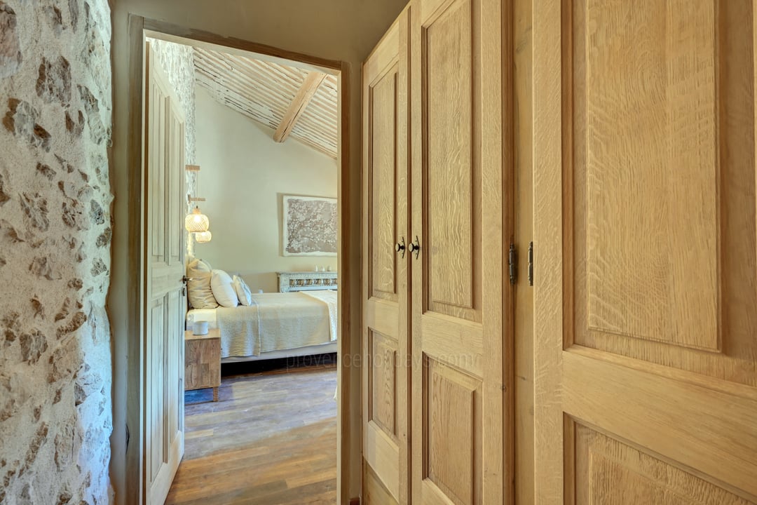 78 - Le Mas de Prestige: Villa: Bedroom 6