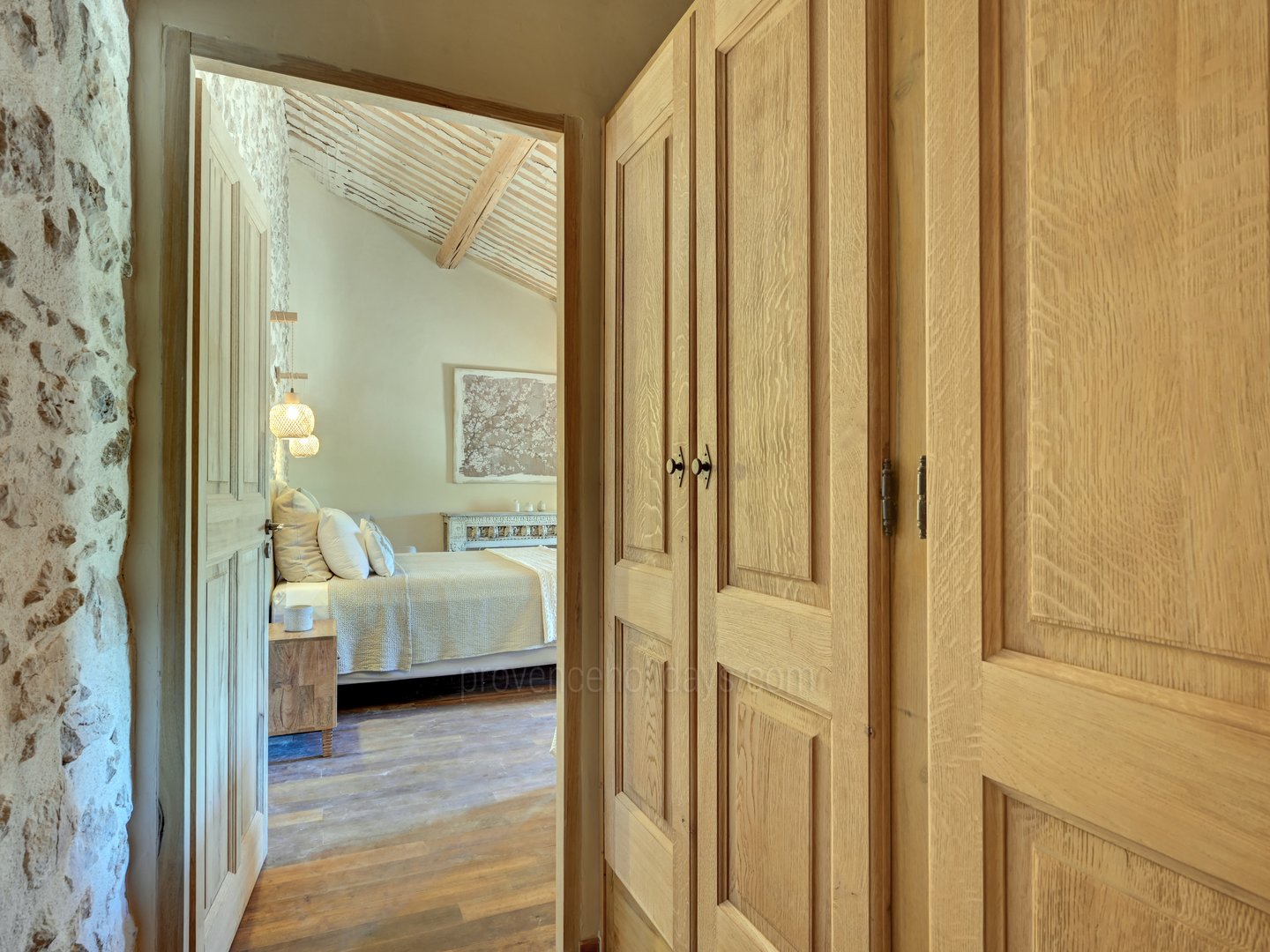 78 - Le Mas de Prestige: Villa: Bedroom 6