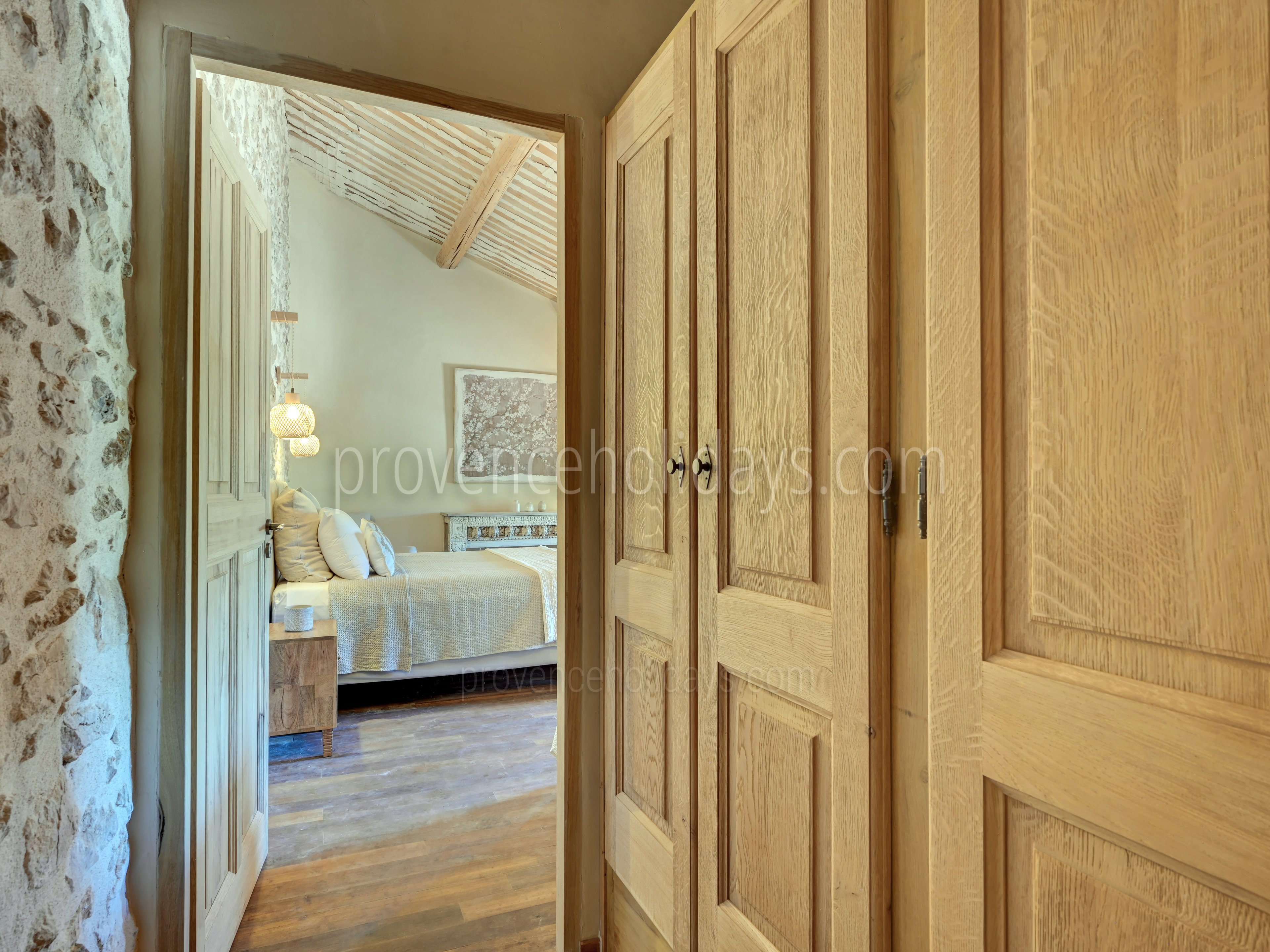 78 - Le Mas de Prestige: Villa: Bedroom 6