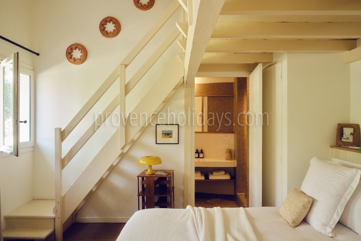 19 - La Mosaïque d\'Eygalières: Villa: Bedroom