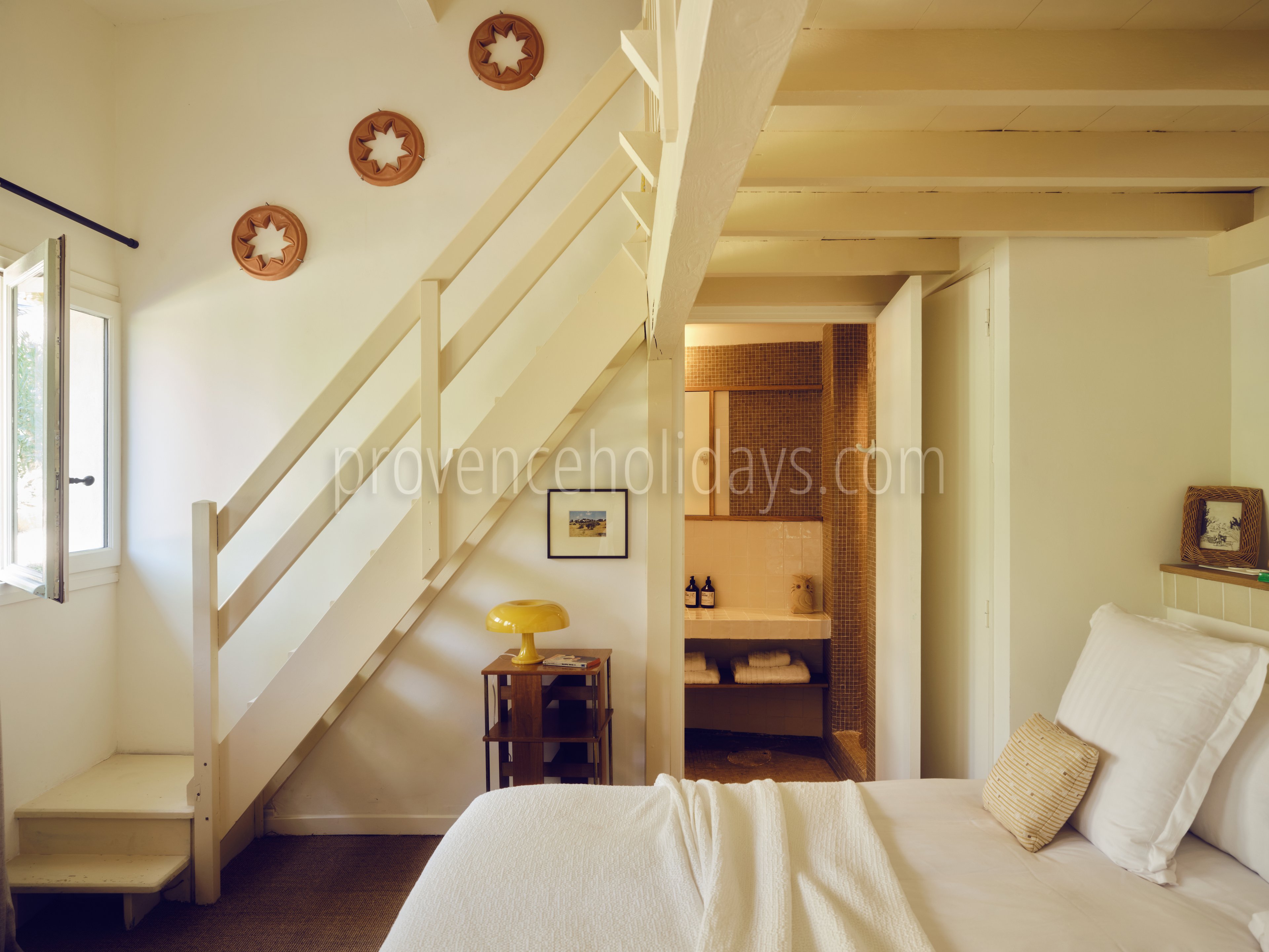 19 - La Mosaïque d\'Eygalières: Villa: Bedroom