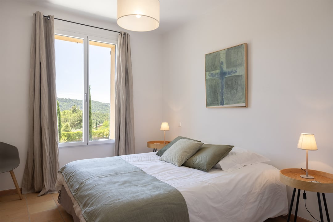 23 - Maisons des écoliers: Villa: Bedroom