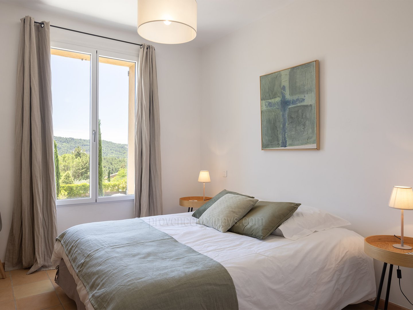 23 - Maisons des écoliers: Villa: Bedroom