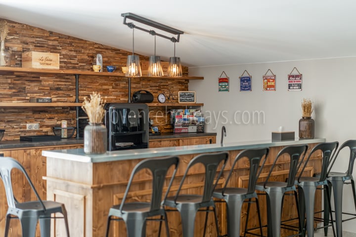 21 - Bastide Leontin: Villa: Interior
