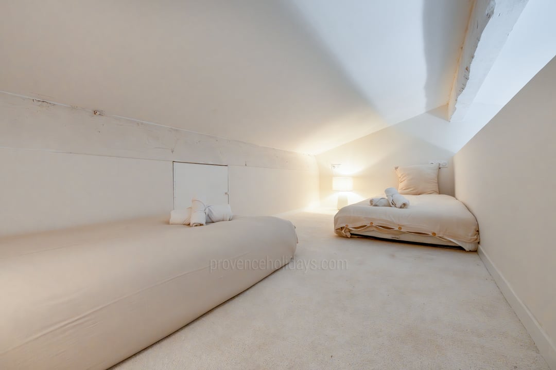 35 - Les Bastides Réunies: Villa: Bedroom