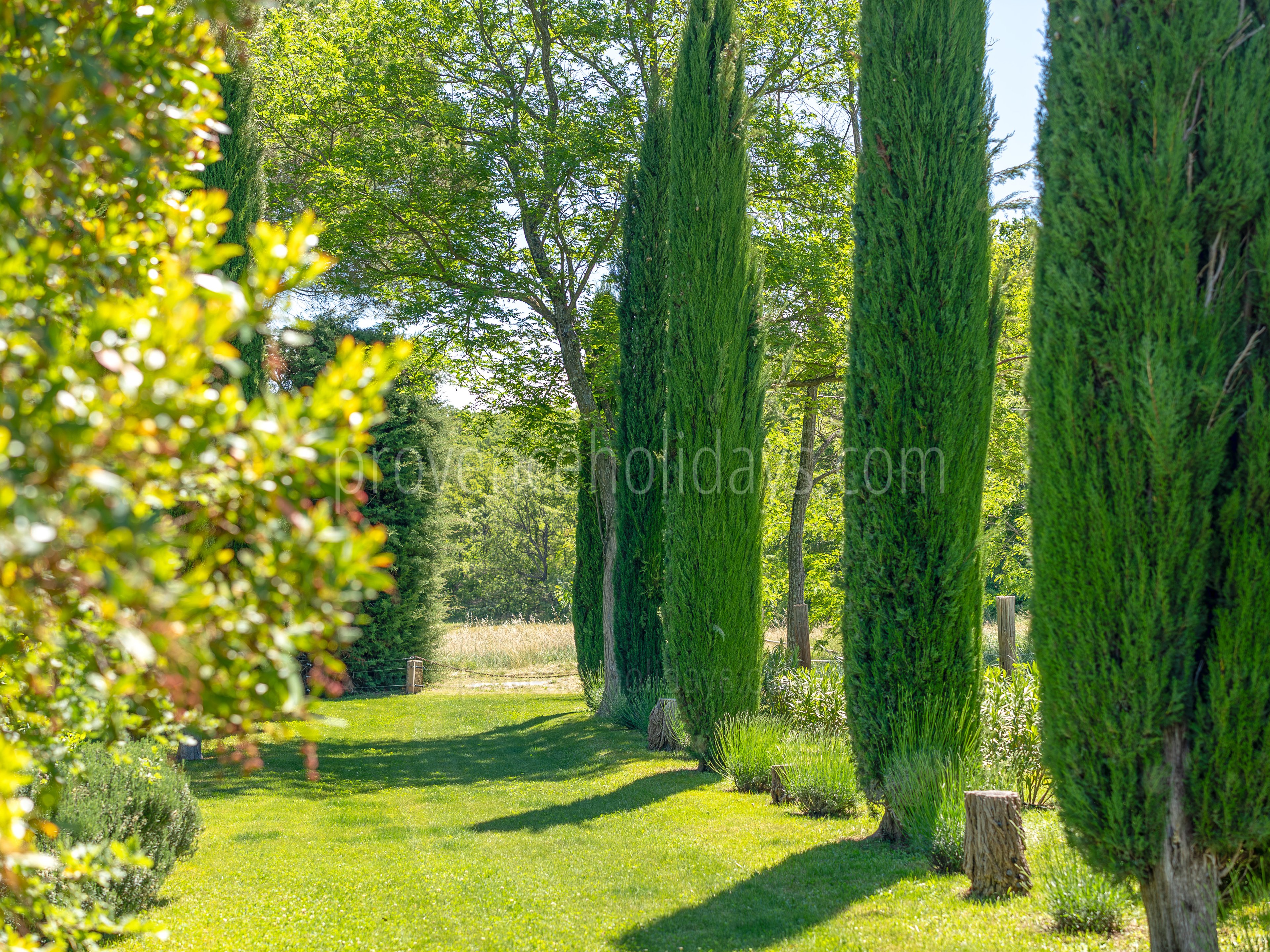 22 - La Chapelle Saint-Pons: Villa: Exterior