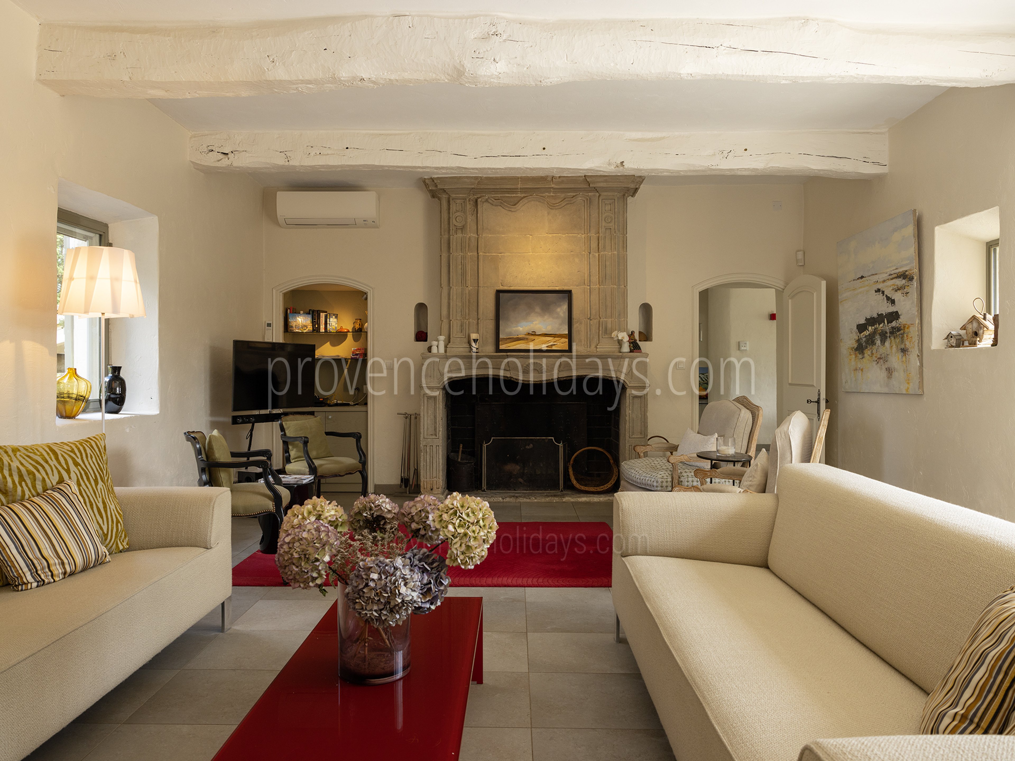 41 - Mas de Tournesol: Villa: Interior