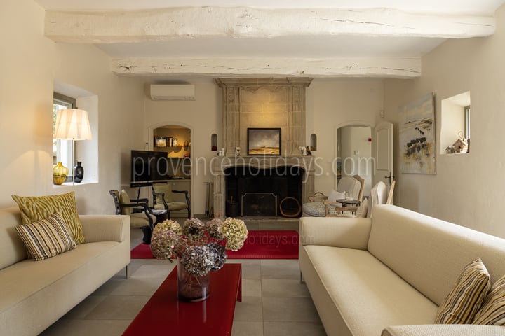 41 - Mas de Tournesol: Villa: Interior