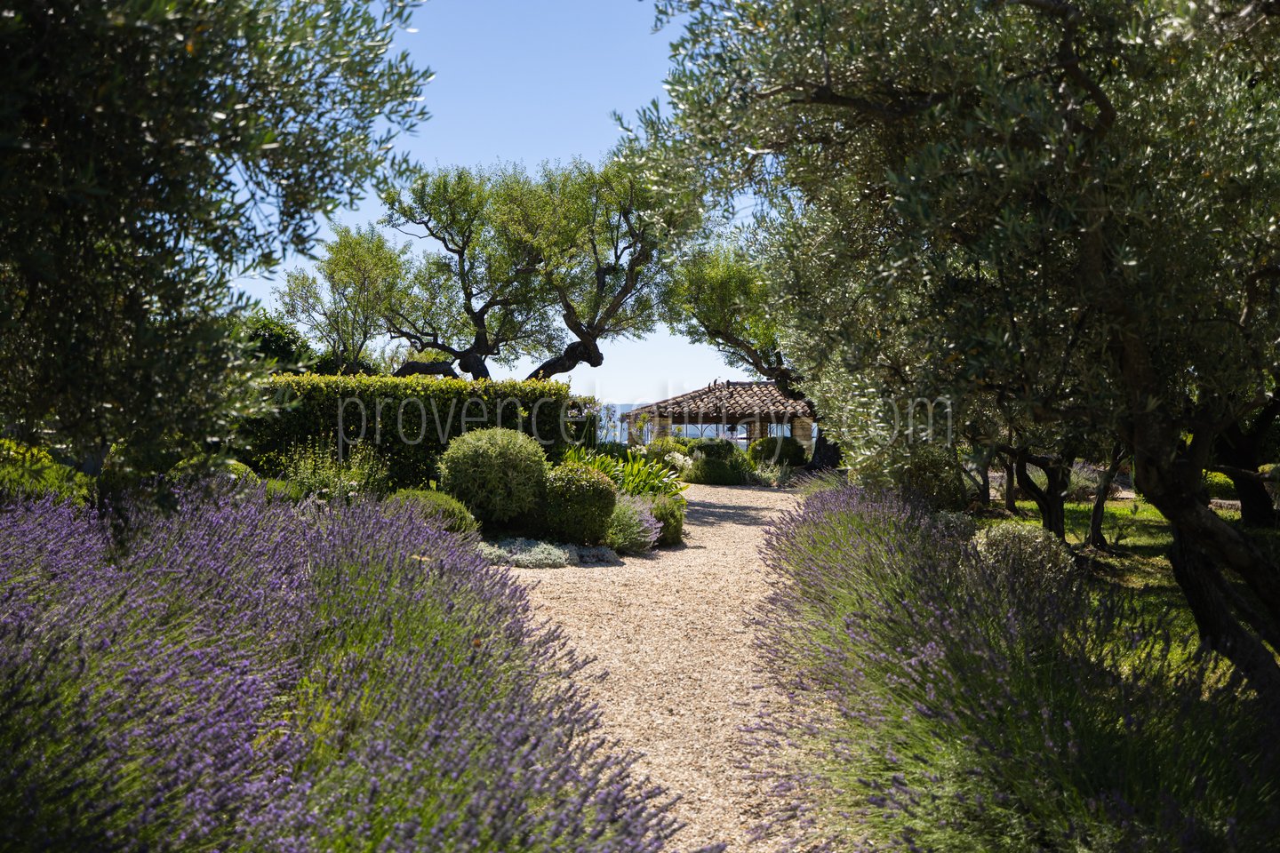 67 - La Bastide Sainte Croix: Villa: Exterior