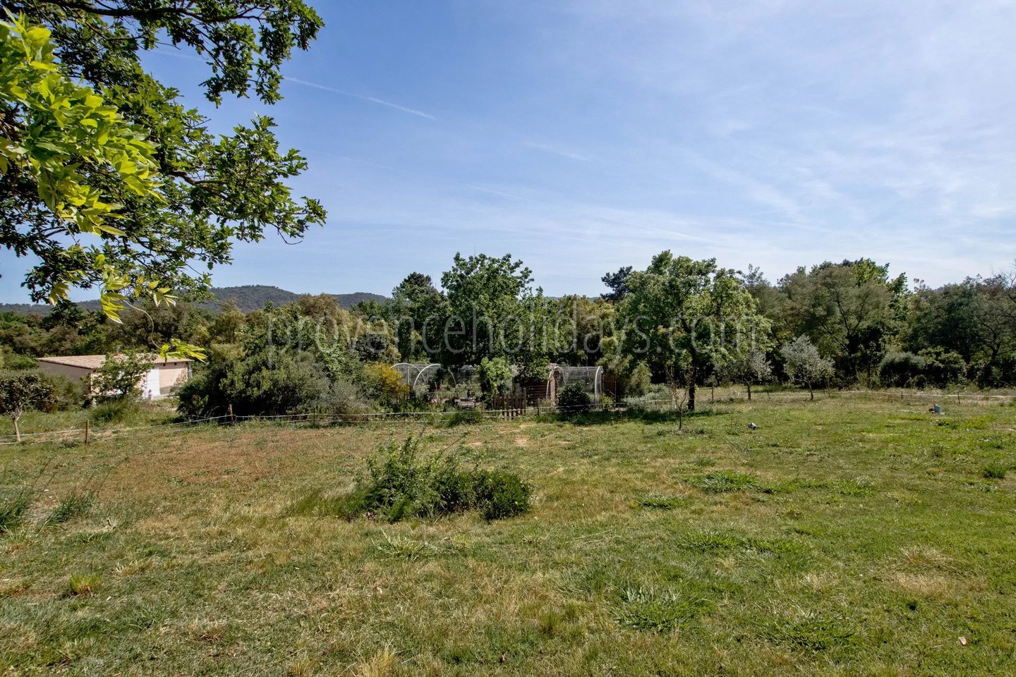 8 - Ruhiges Haus in Grimaud: Villa: Exterior