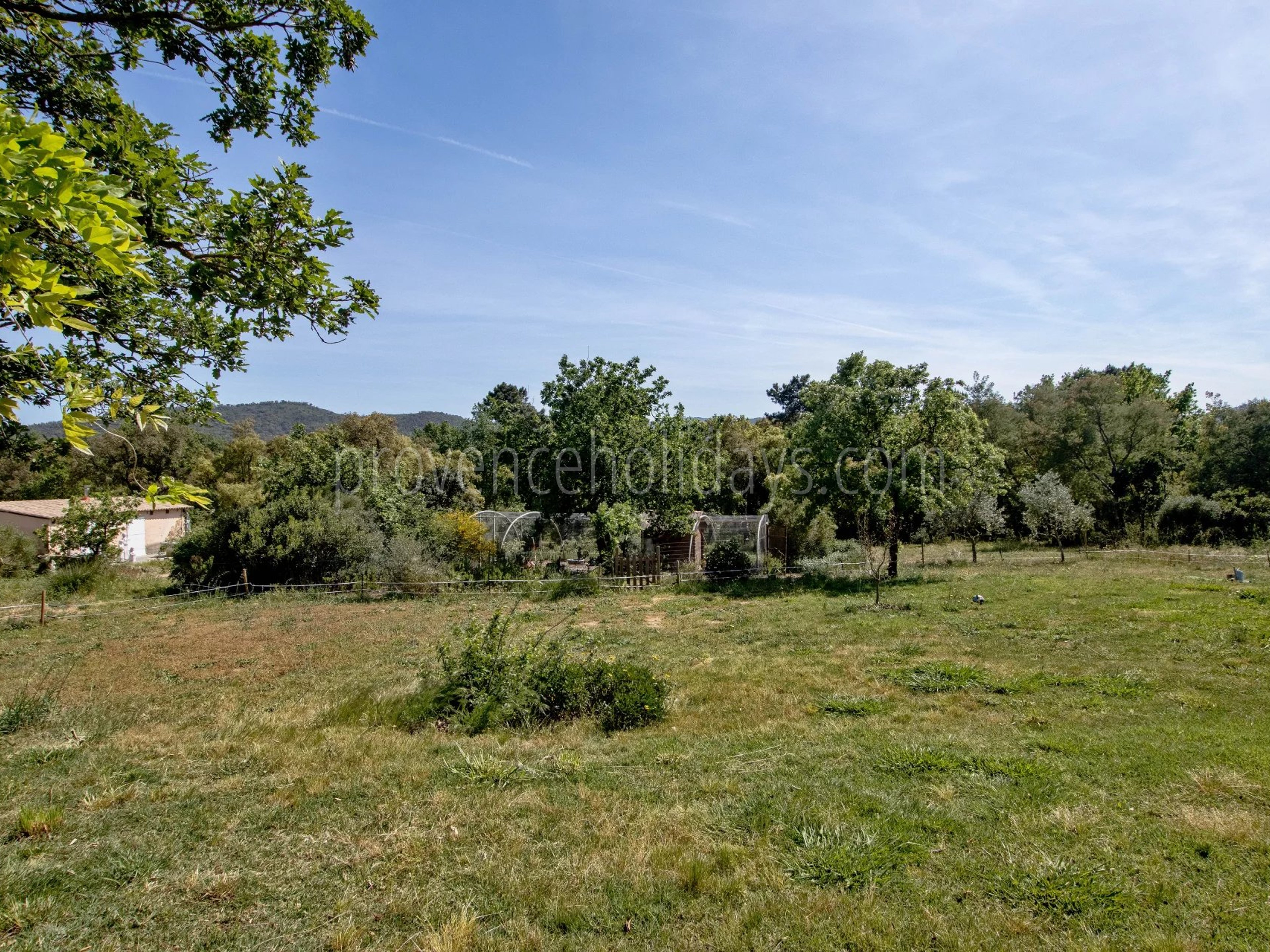8 - Ruhiges Haus in Grimaud: Villa: Exterior