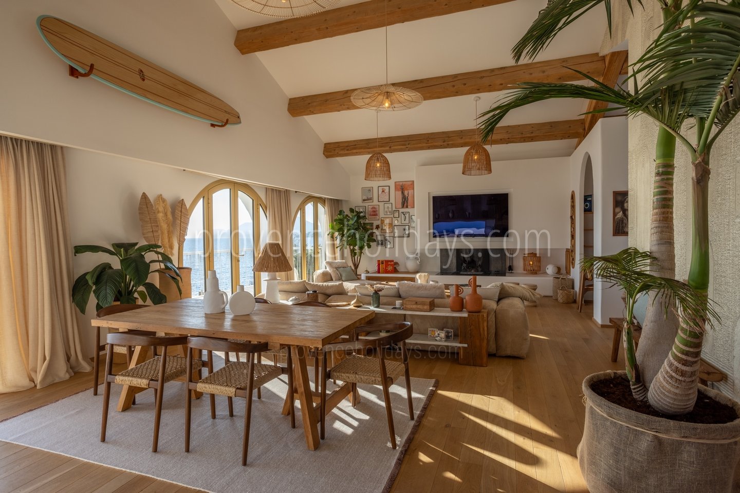 9 - Villa Nina: Villa: Interior