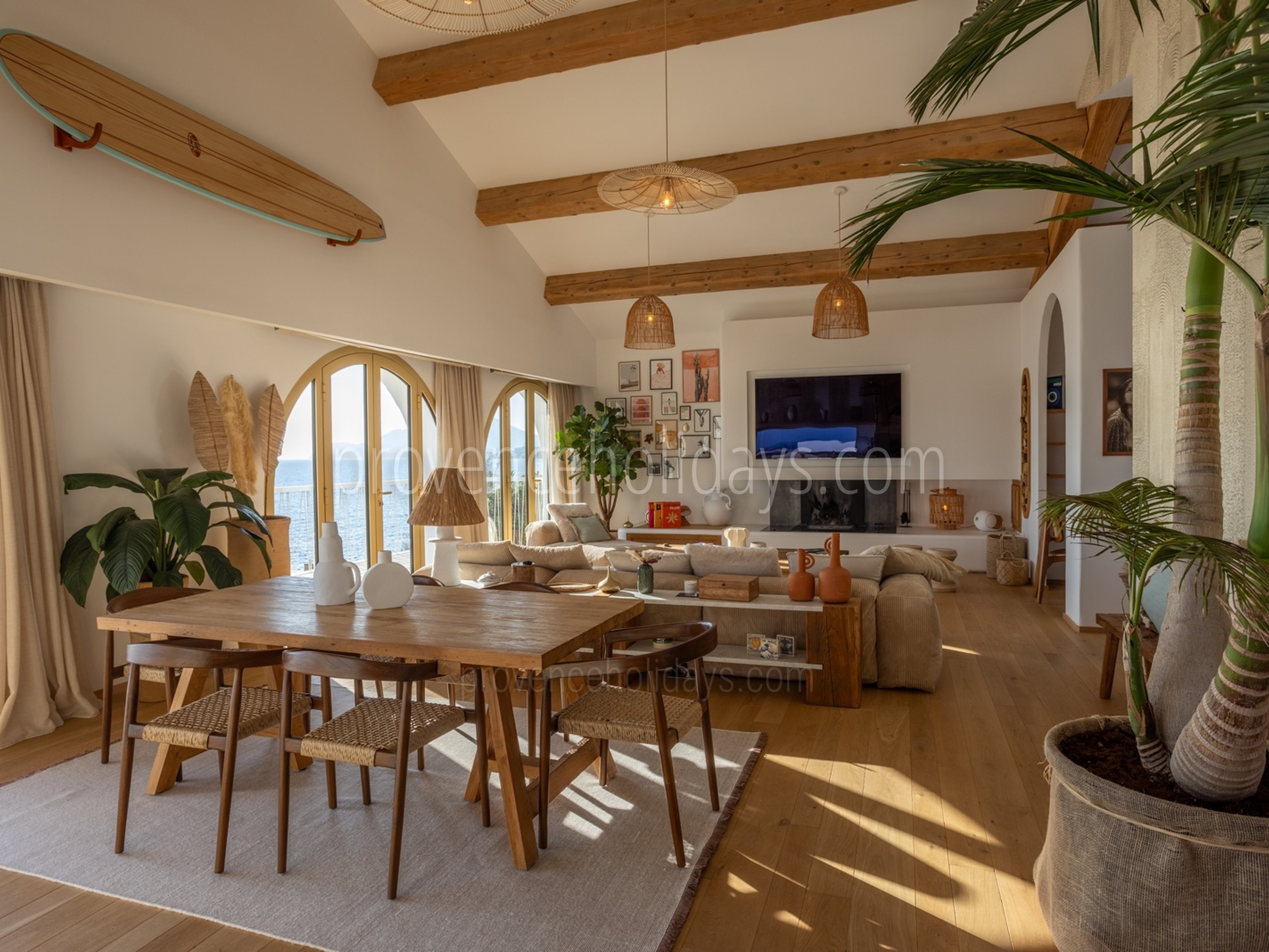 9 - Villa Nina: Villa: Interior