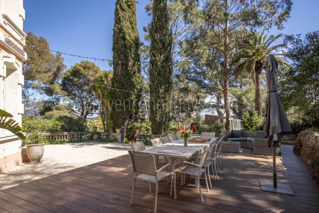 7 - Domaine Ora: Villa: Exterior