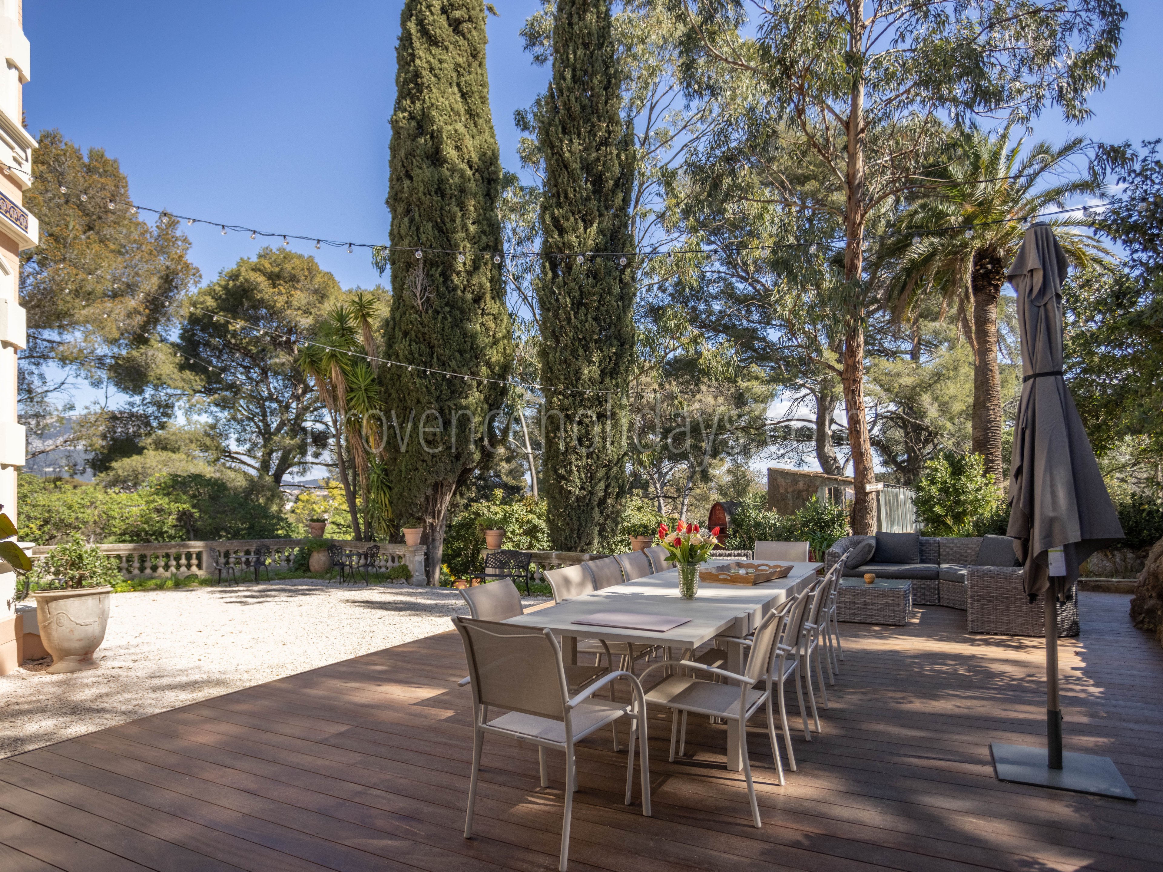 7 - Domaine Ora: Villa: Exterior