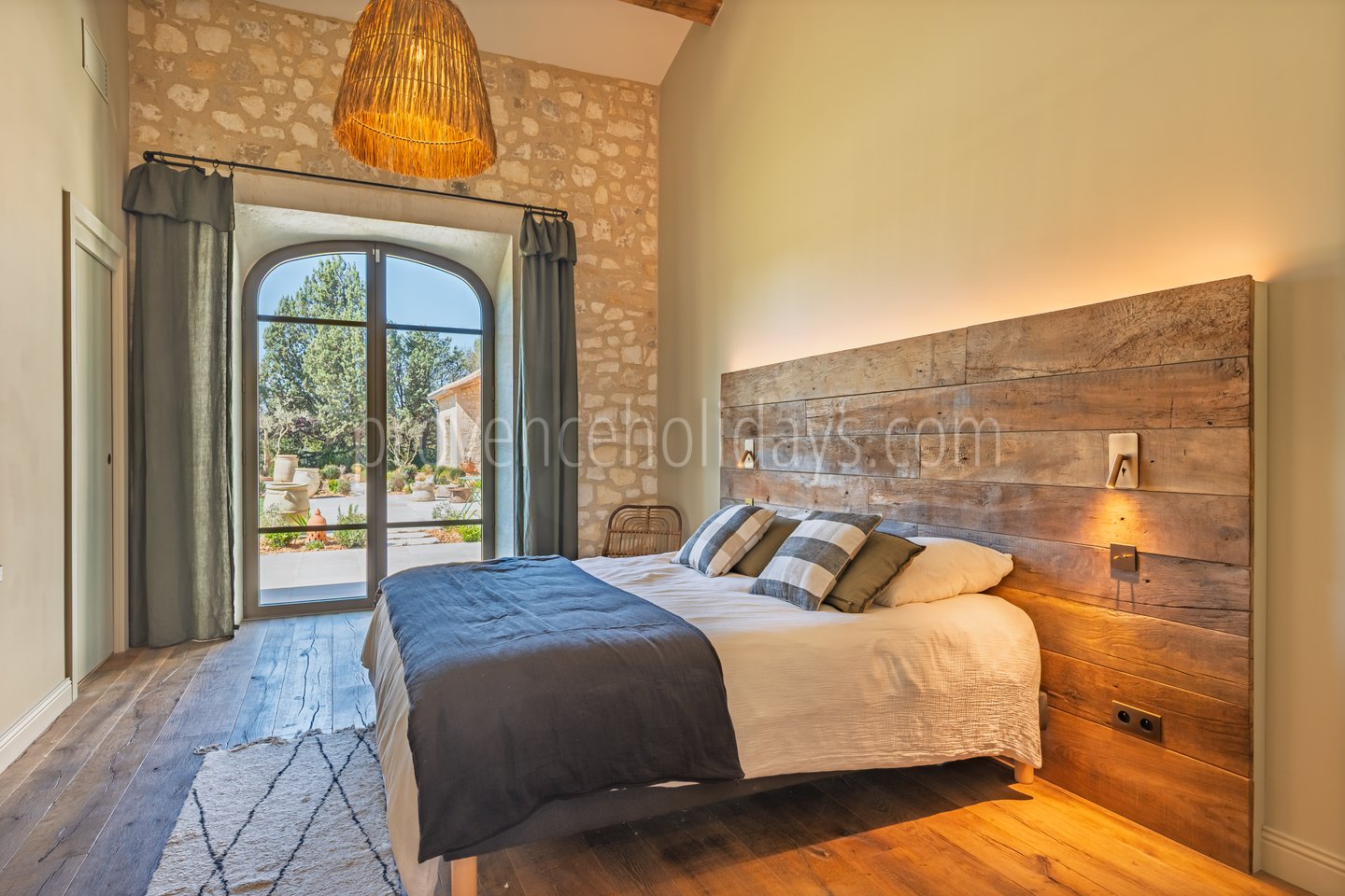 28 - Mas Althéa: Villa: Bedroom 3