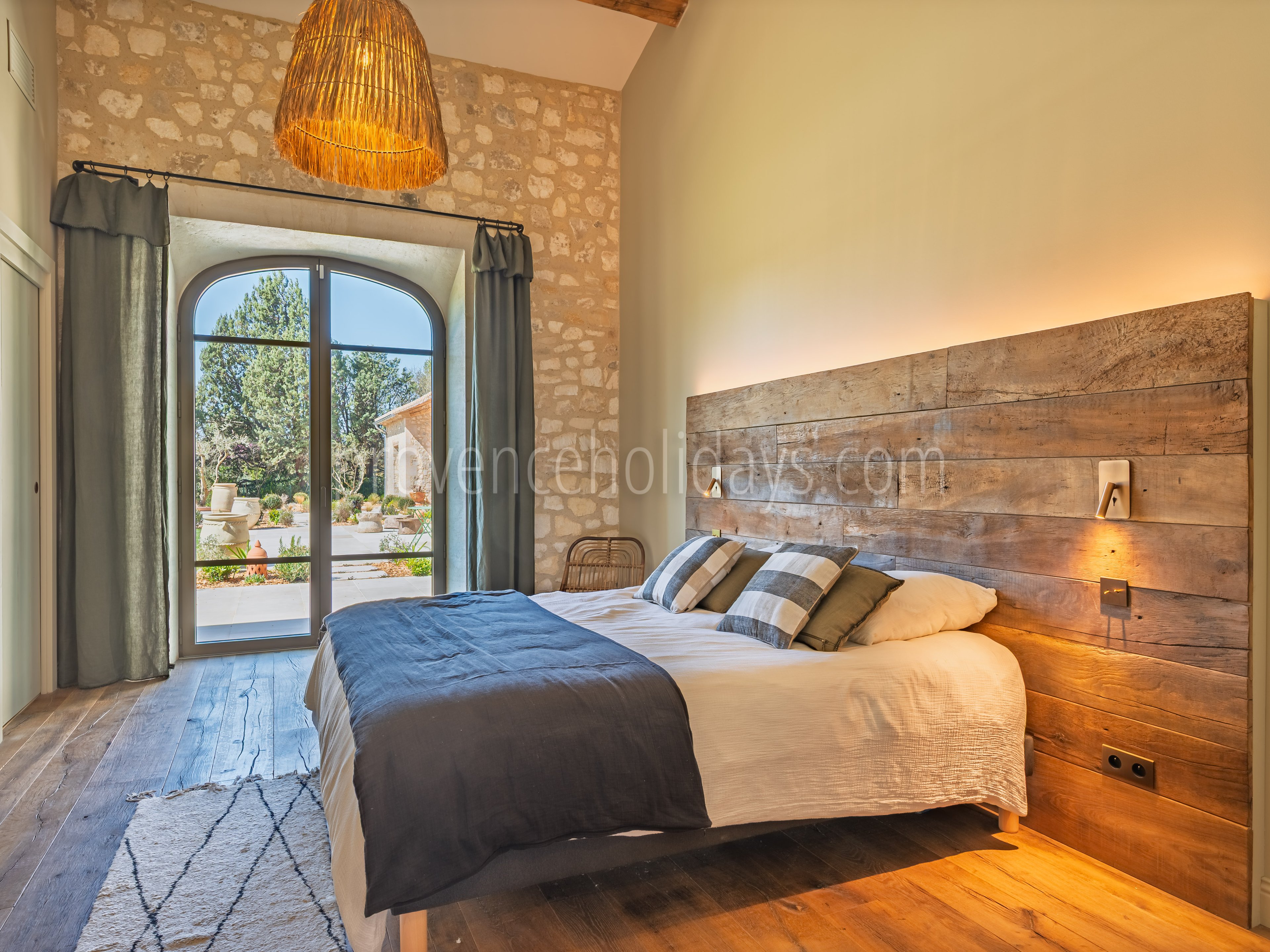 28 - Mas Althéa: Villa: Bedroom 3