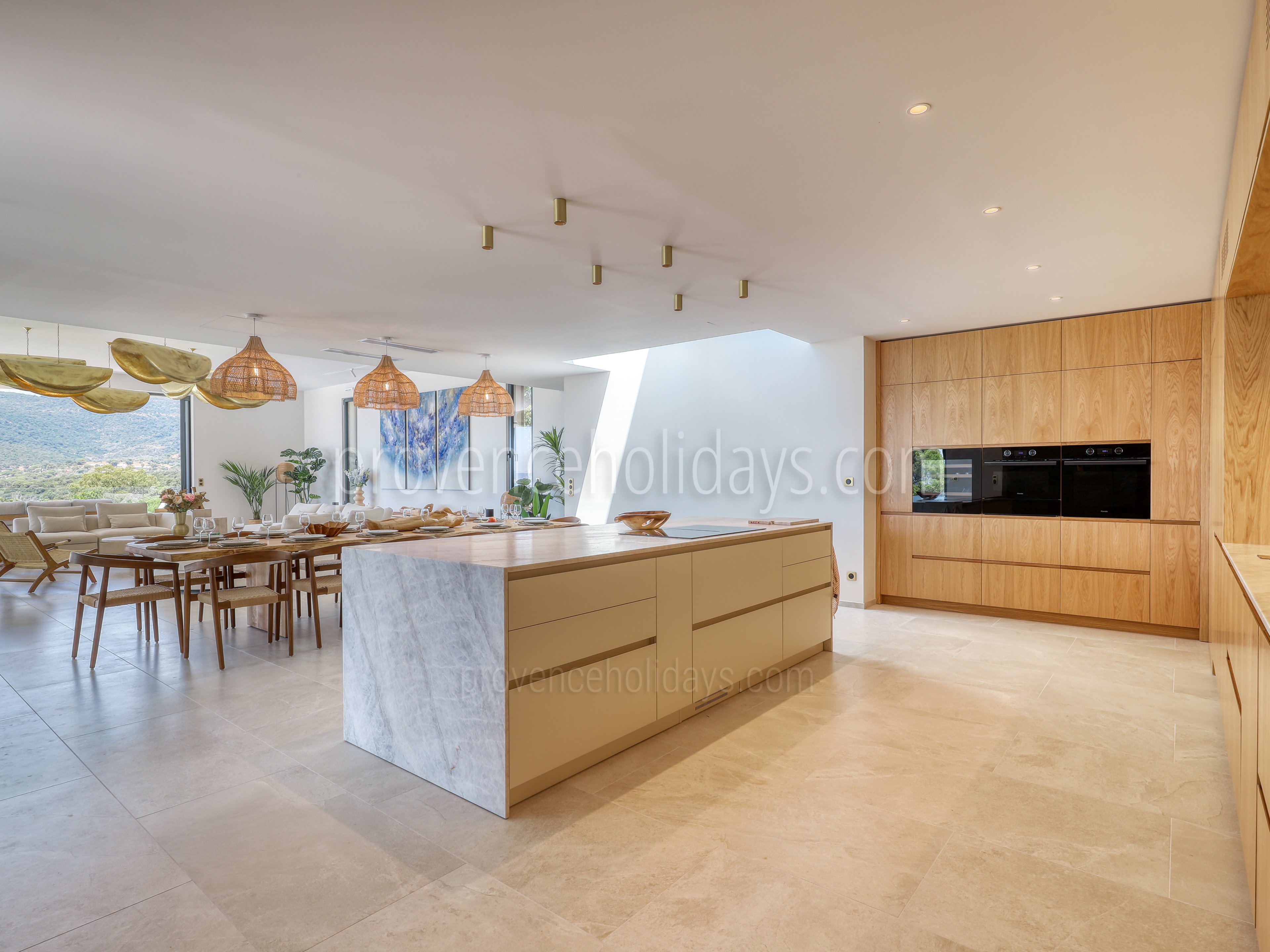 10 - Domaine de la Baie: Villa: Interior