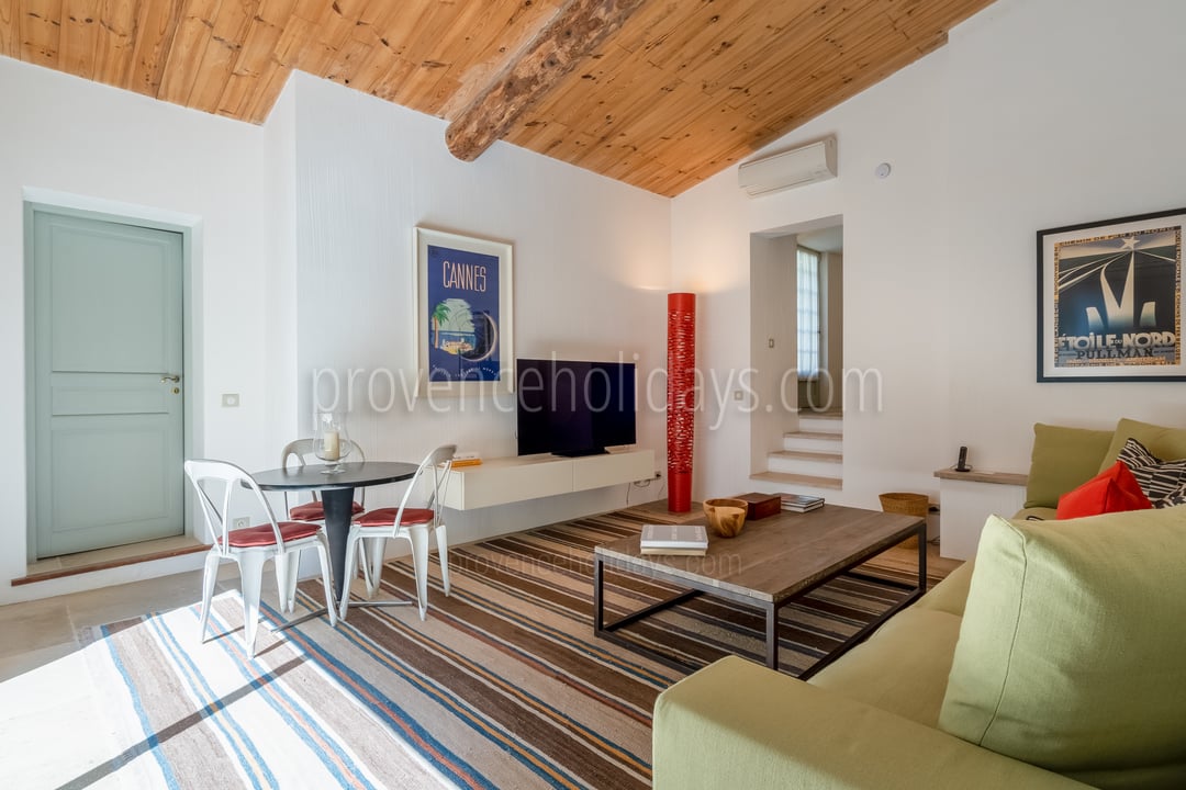 29 - Mas en Campagne: Villa: Interior