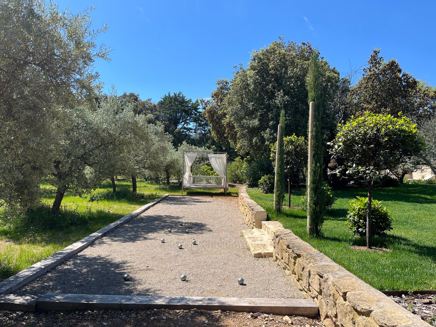 52 - Mas Eygalières: Villa: Exterior