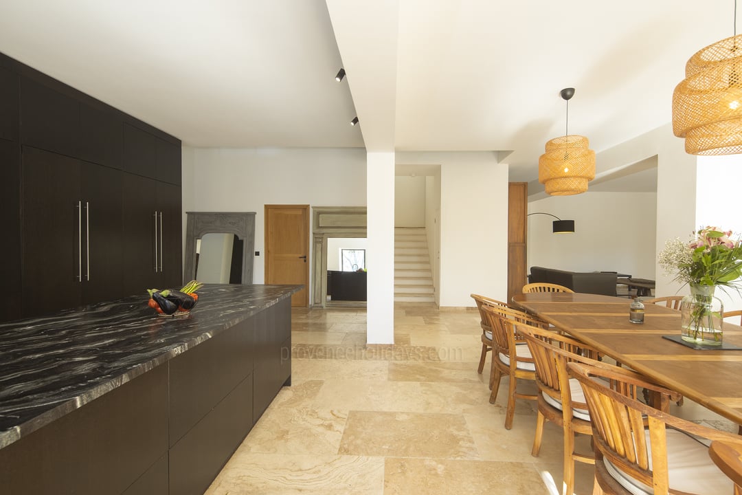 6 - Domaine des Vaines: Villa: Interior