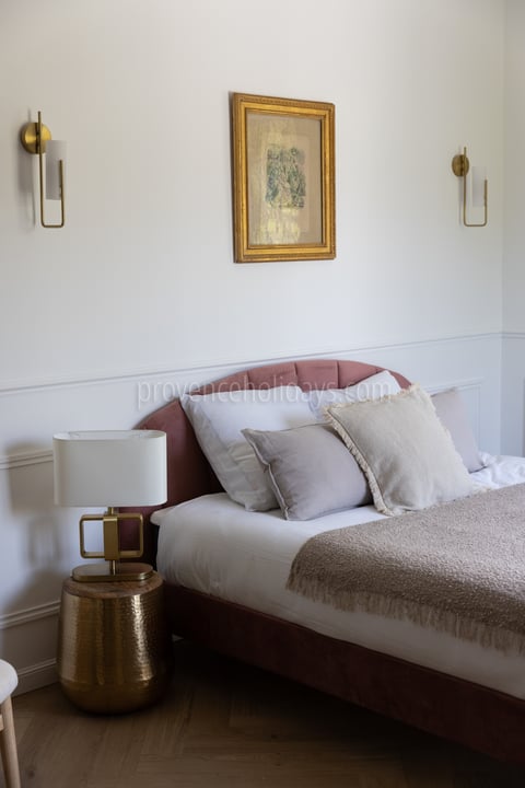 6 - Villa des Sables: Villa: Bedroom