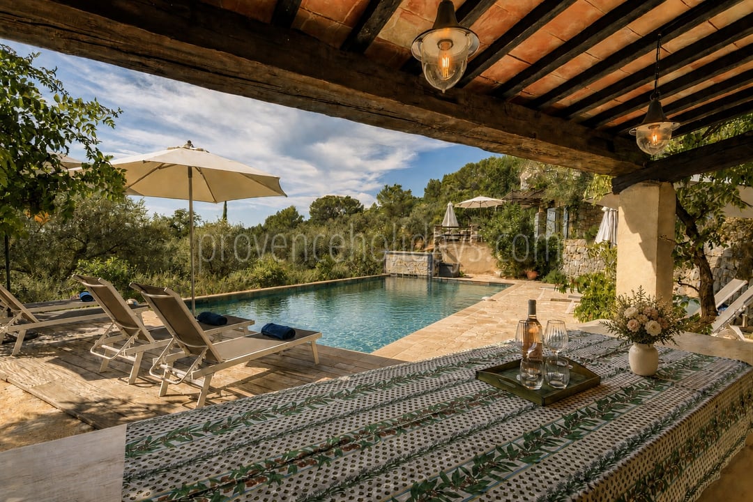 34 - Villa Caleous: Villa: Exterior