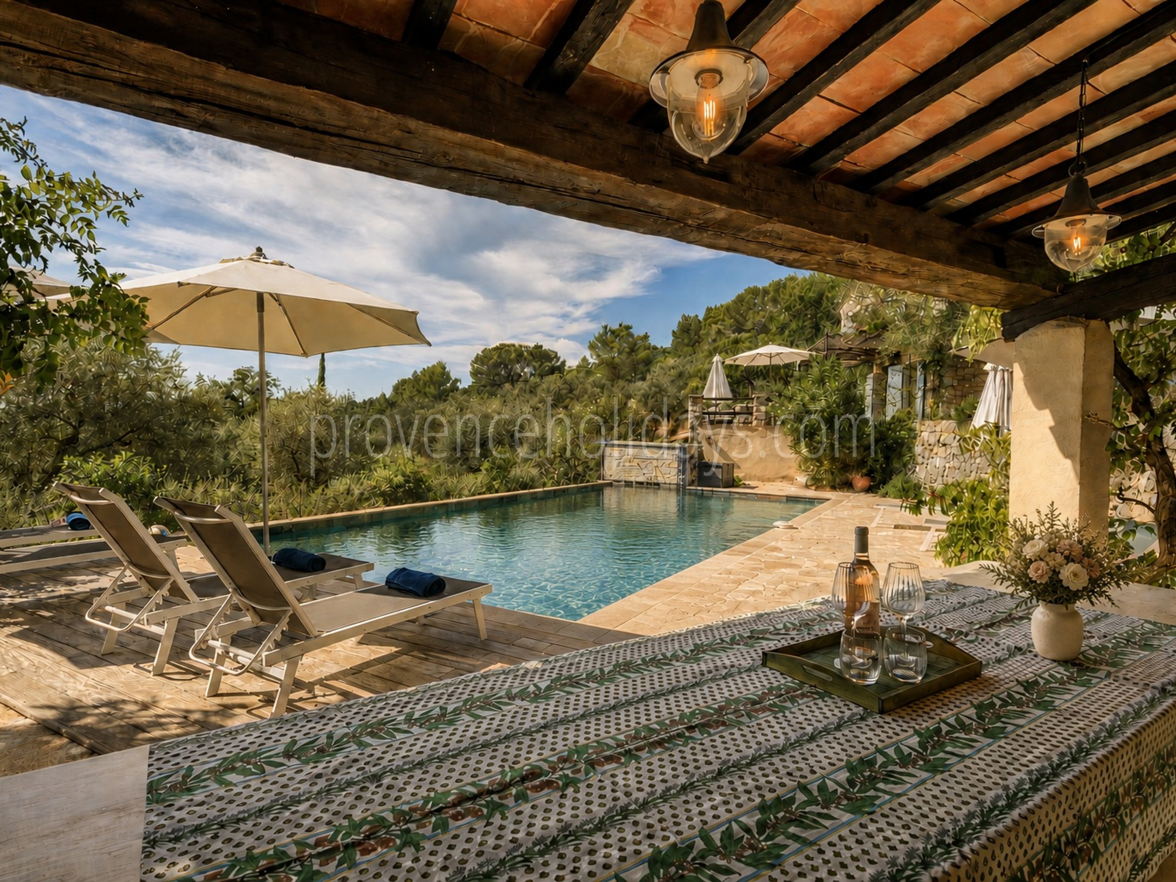 34 - Villa Caleous: Villa: Exterior
