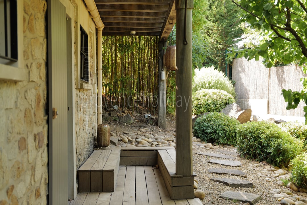 6 - Villa les Pins: Villa: Exterior