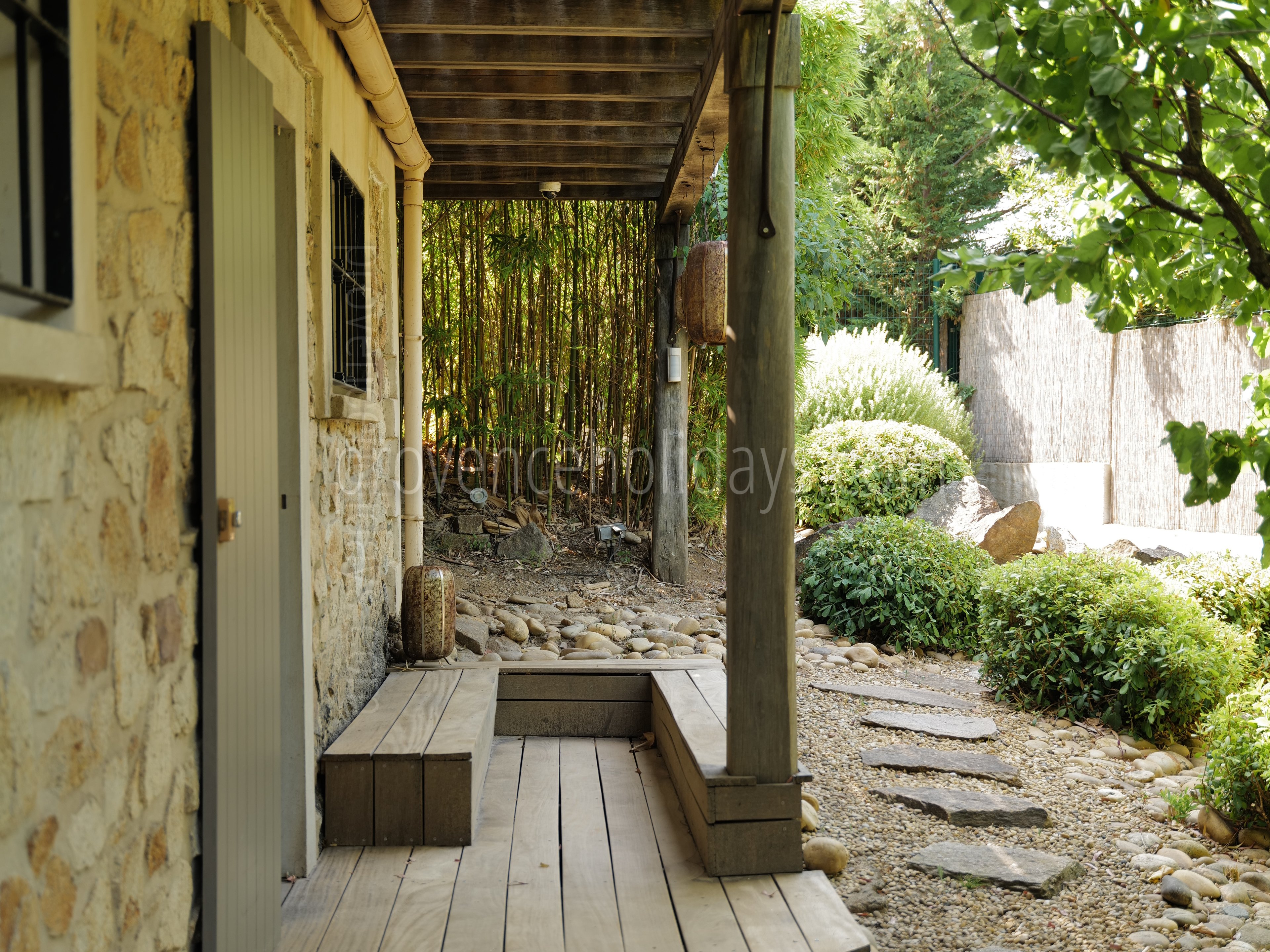 6 - Villa les Pins: Villa: Exterior