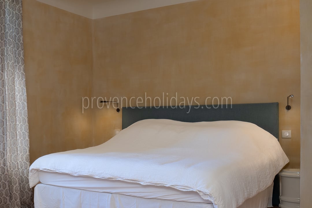 19 - Domaine des cascades: Villa: Bedroom 3
