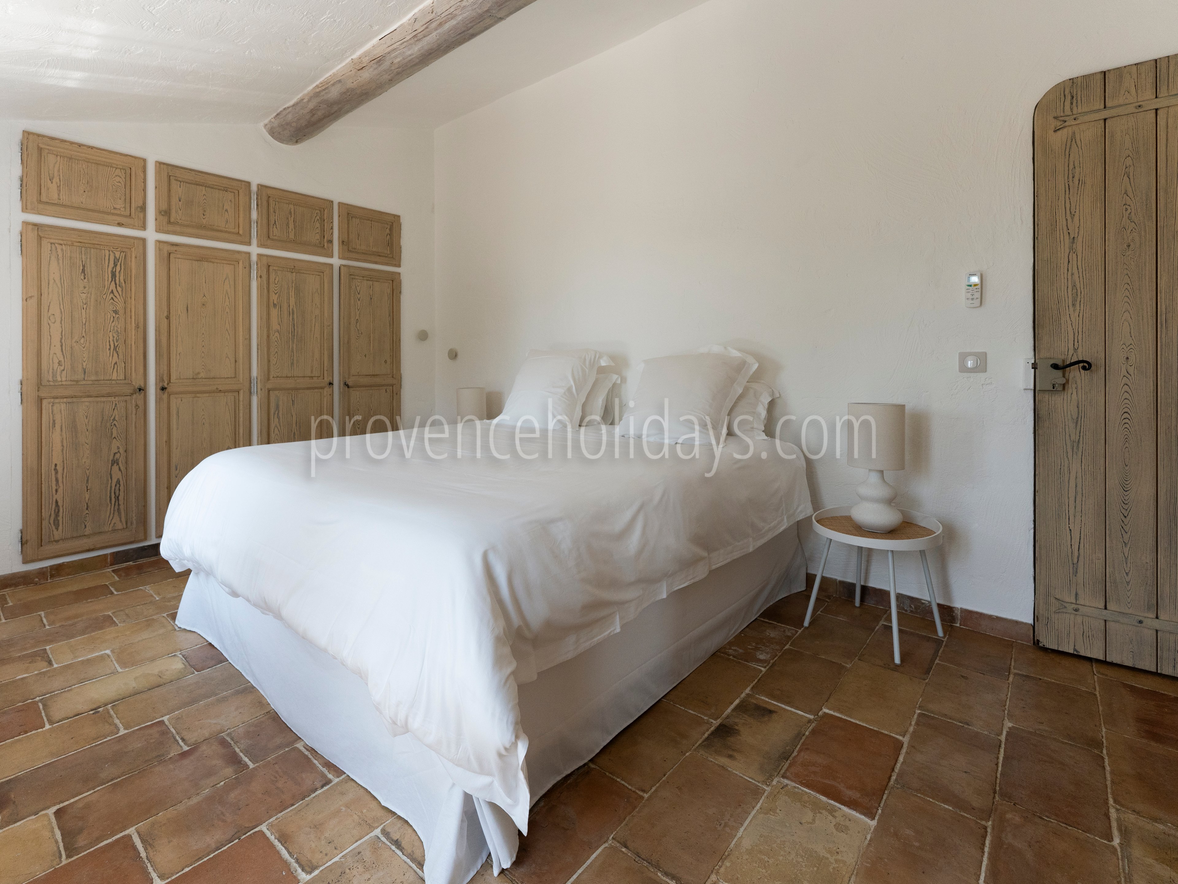 13 - Villa Rose: Villa: Bedroom