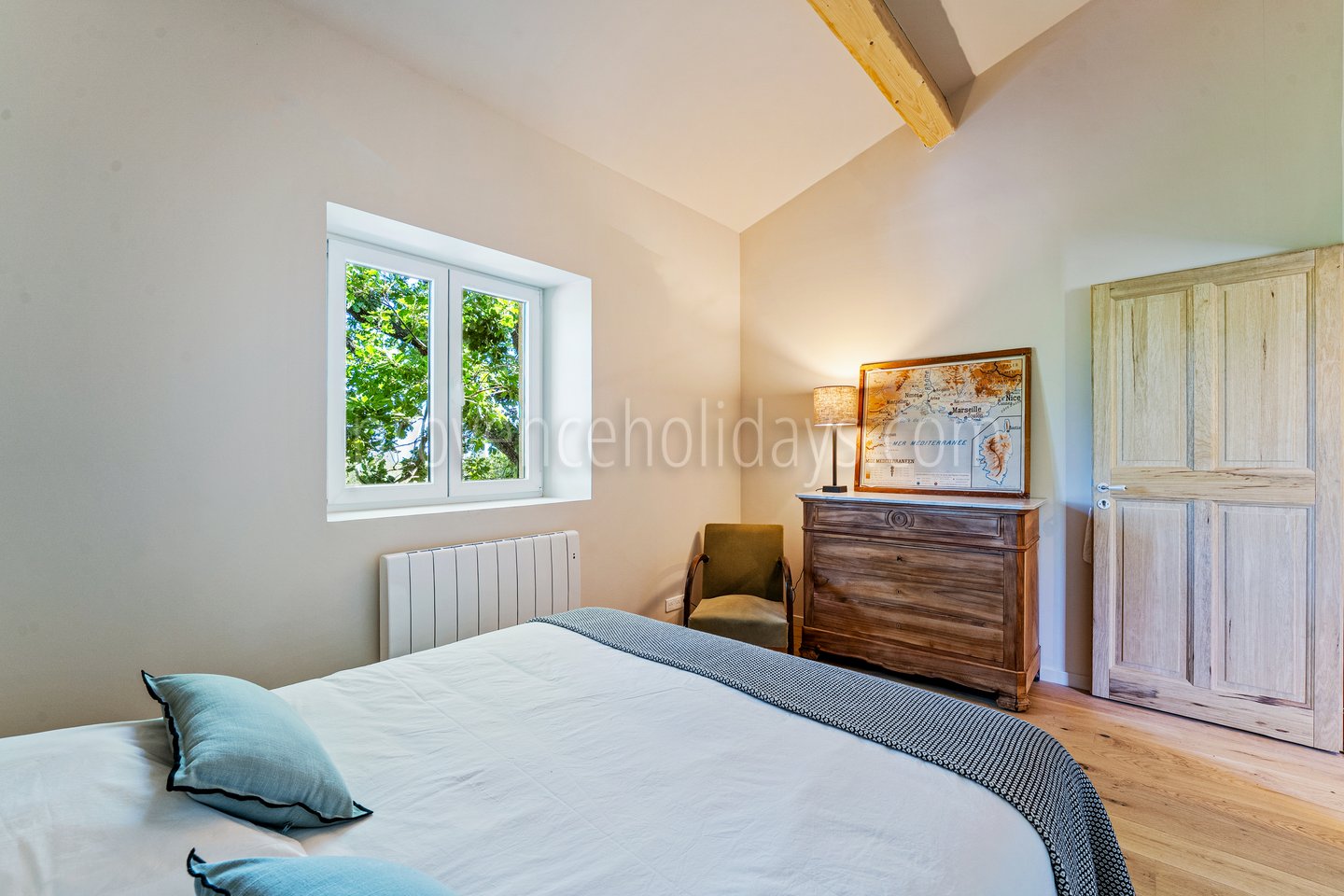 44 - Domaine des Pierres: Villa: Bedroom 4