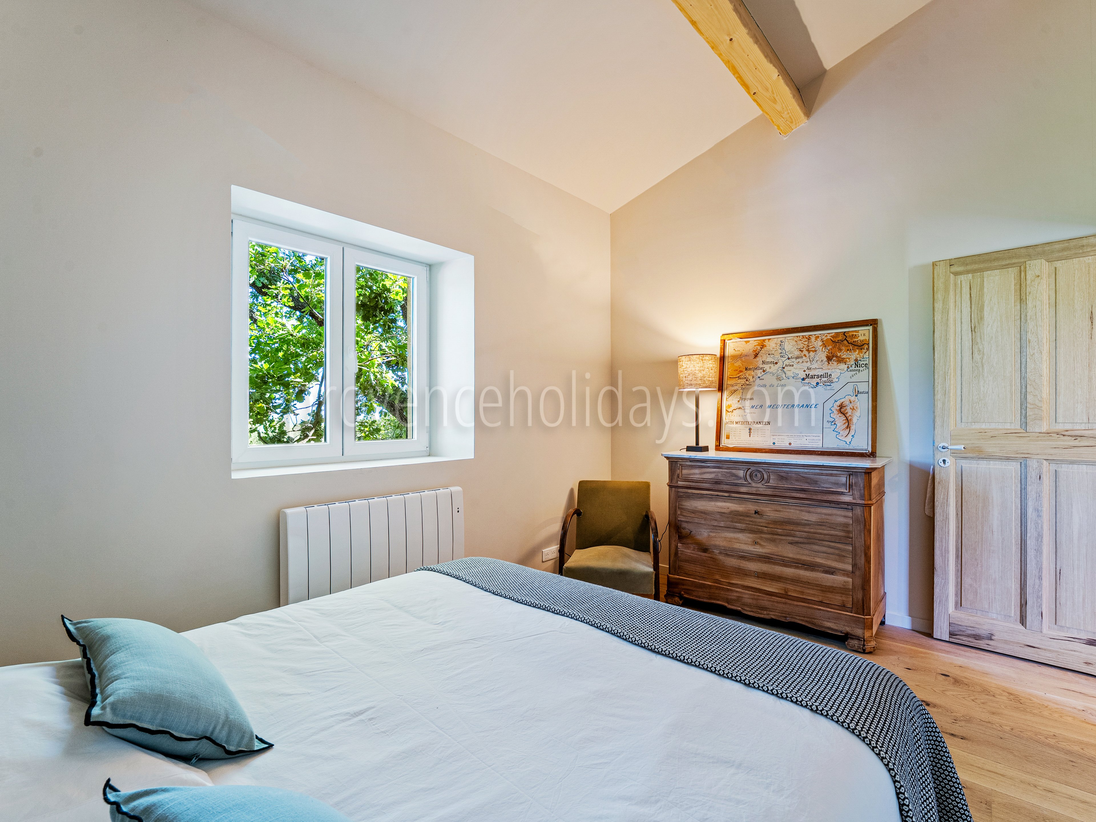 44 - Domaine des Pierres: Villa: Bedroom 4