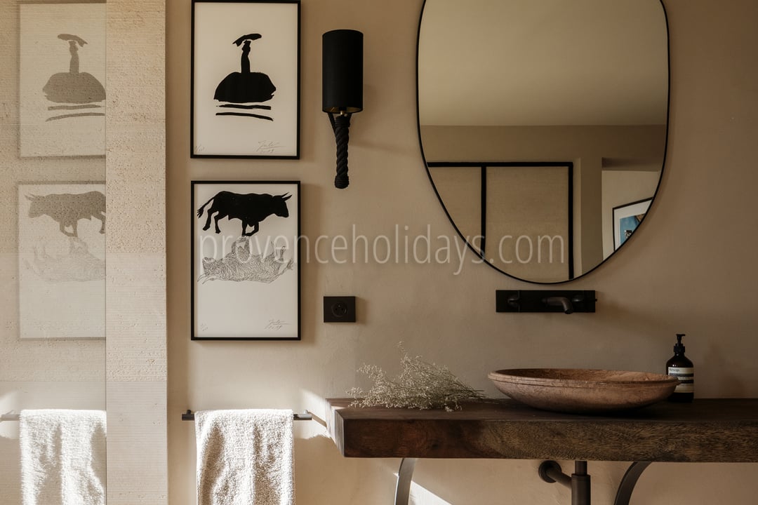 15 - Villa Paradis: Villa: Bathroom