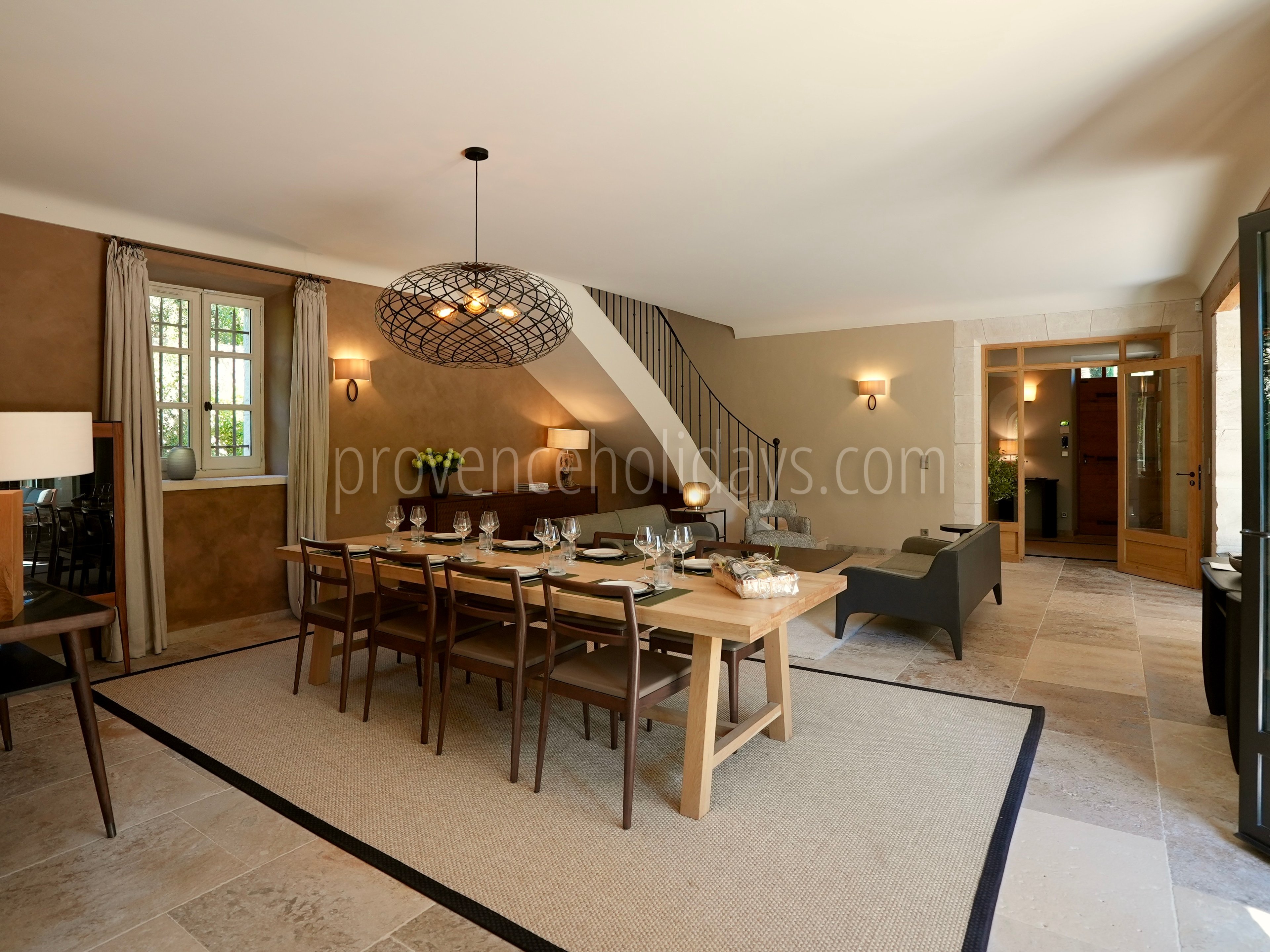 10 - Villa Panorama: Villa: Interior