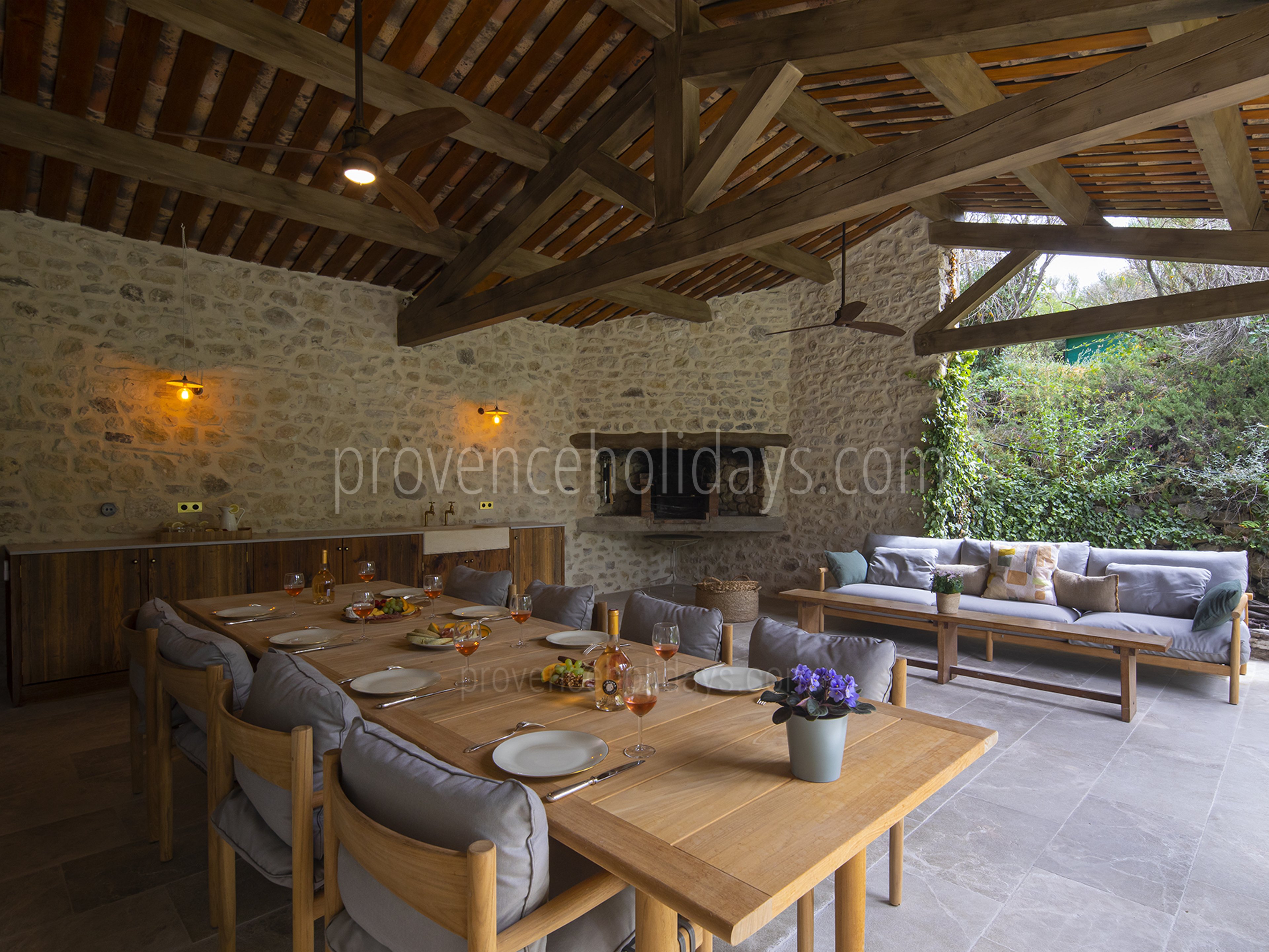 3 - Villa Dahlia: Villa: Exterior