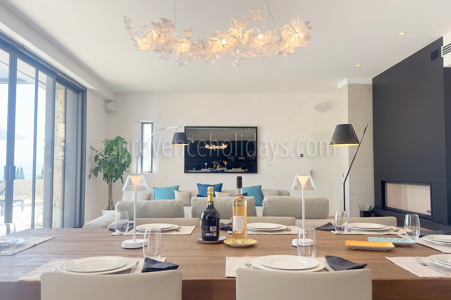 17 - Altavista-domein: Villa: Interior
