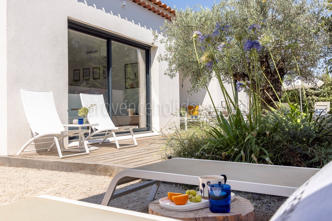 2 - Villa des Cigales: Villa: Exterior