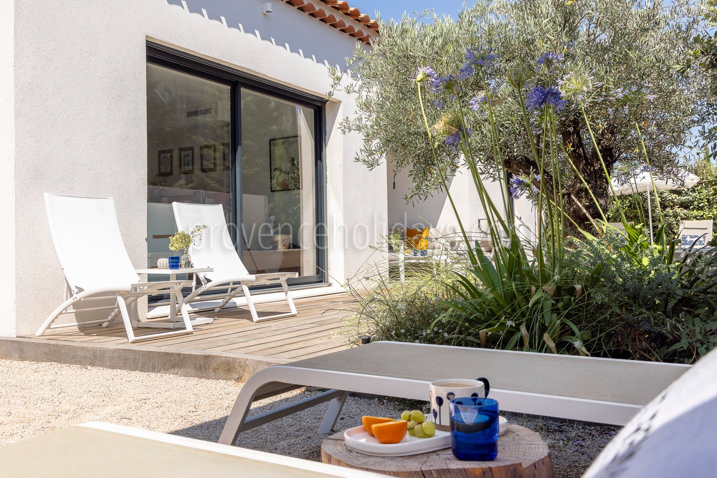 2 - Villa des Cigales: Villa: Exterior