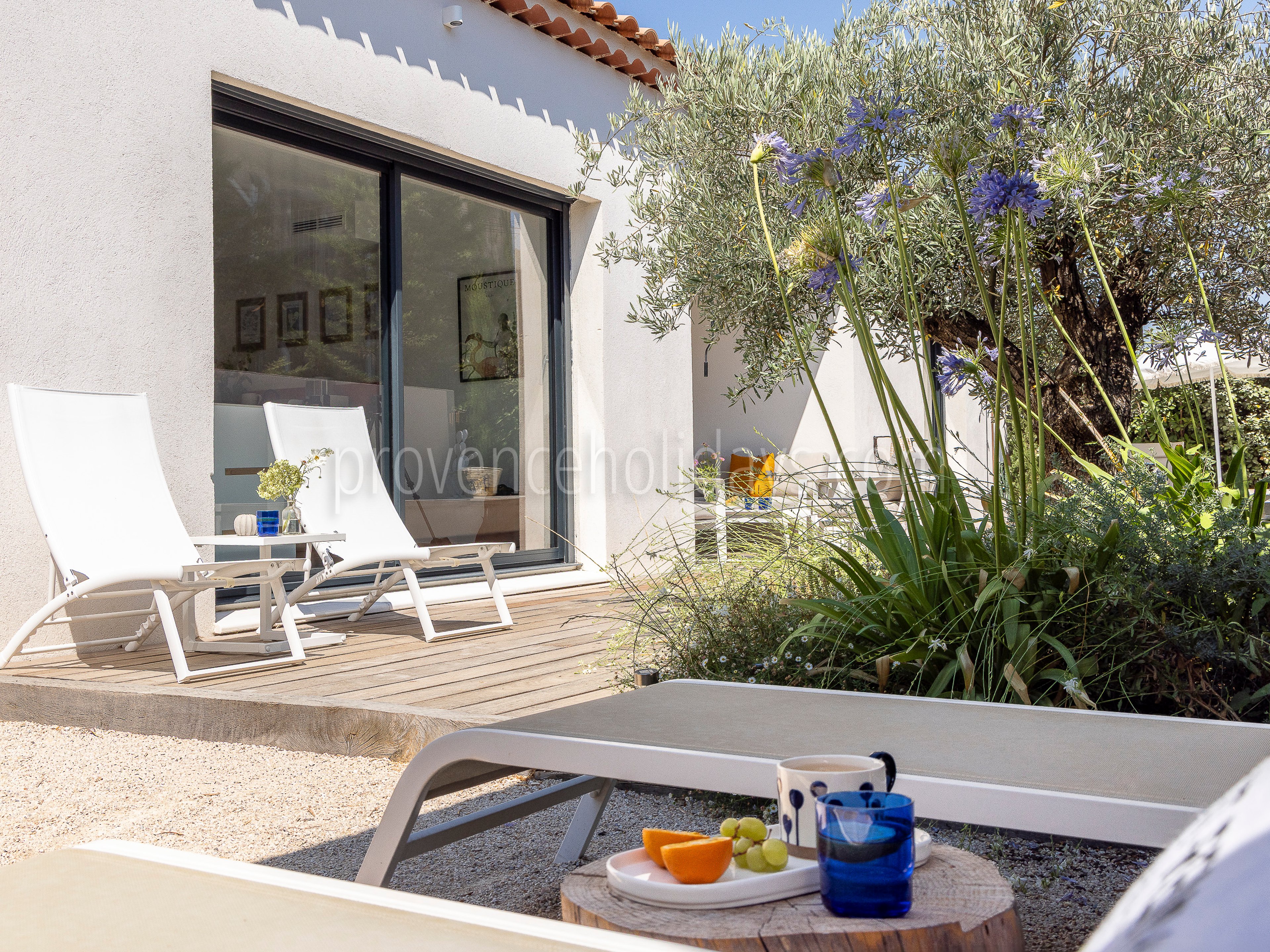 2 - Villa des Cigales: Villa: Exterior
