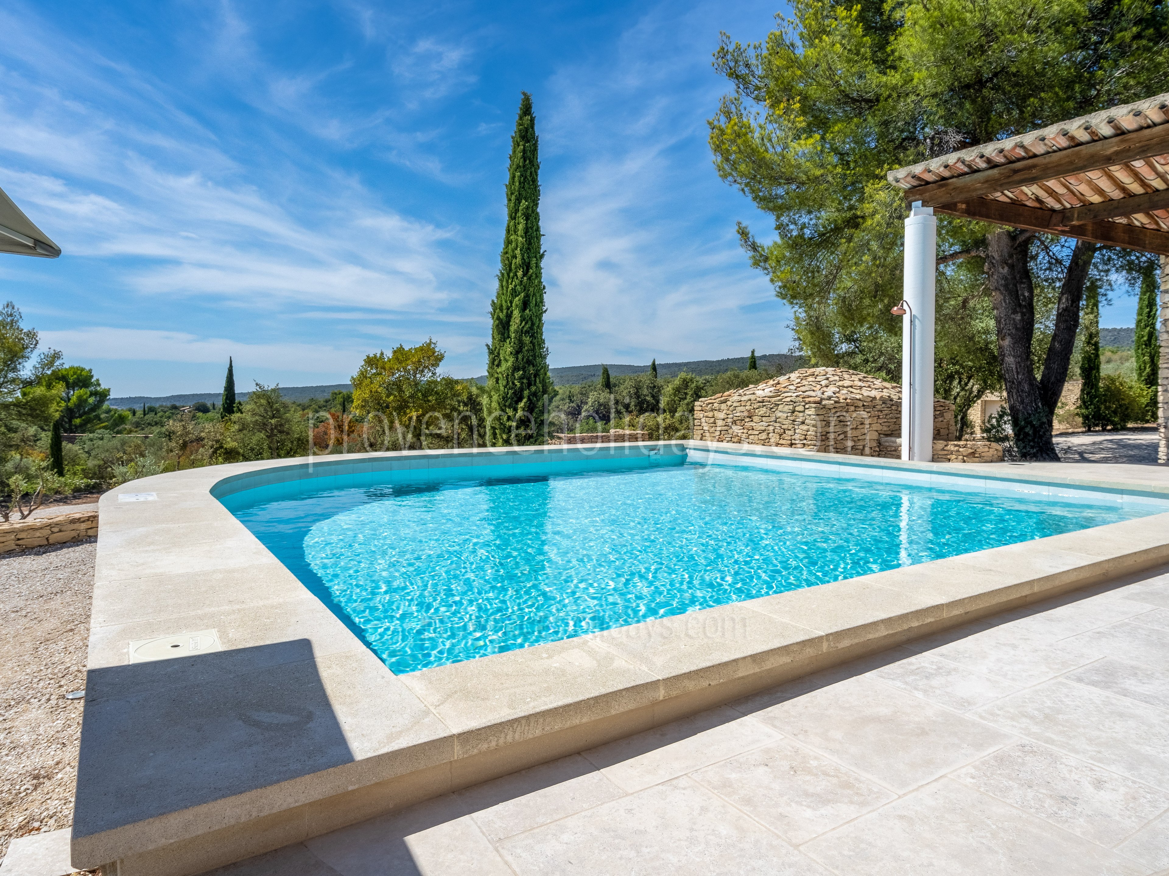 24 - Villa Luna: Villa: Pool