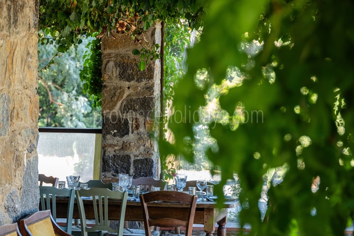 4 - Le Mas de la Garde: Villa: Exterior