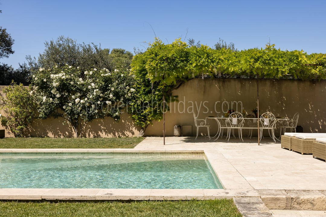2 - Le Mazet Saint Paul: Villa: Pool