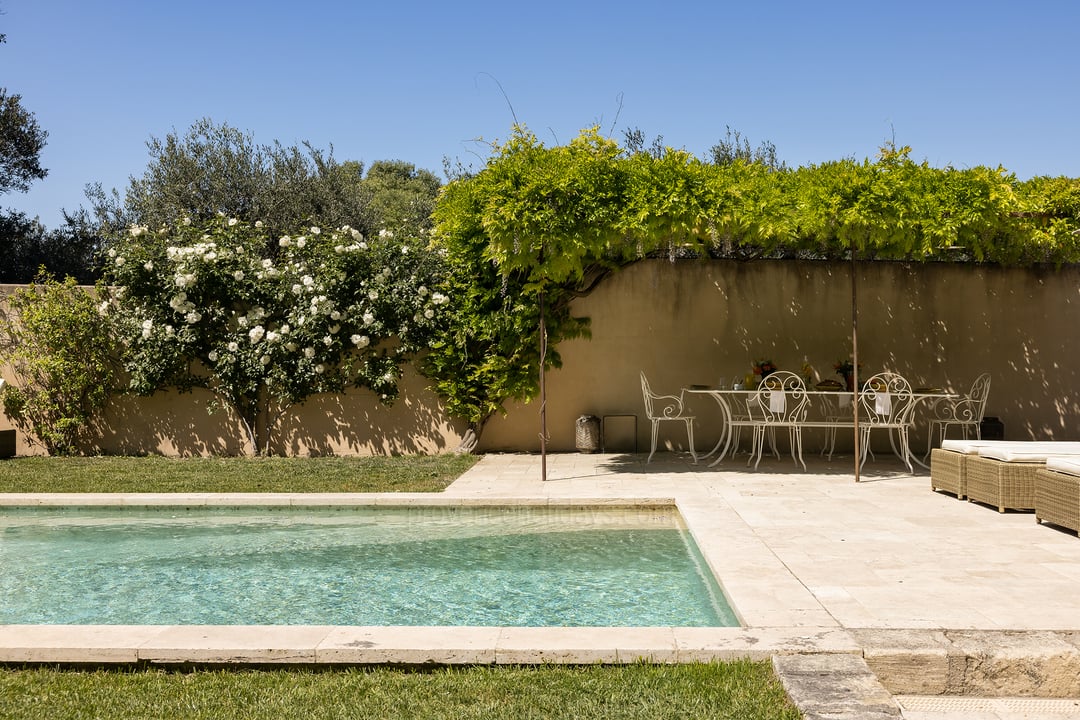 4 - Le Mazet Saint Paul: Villa: Pool