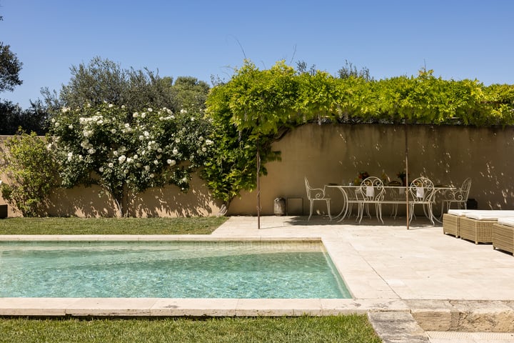 4 - Le Mazet Saint Paul: Villa: Pool