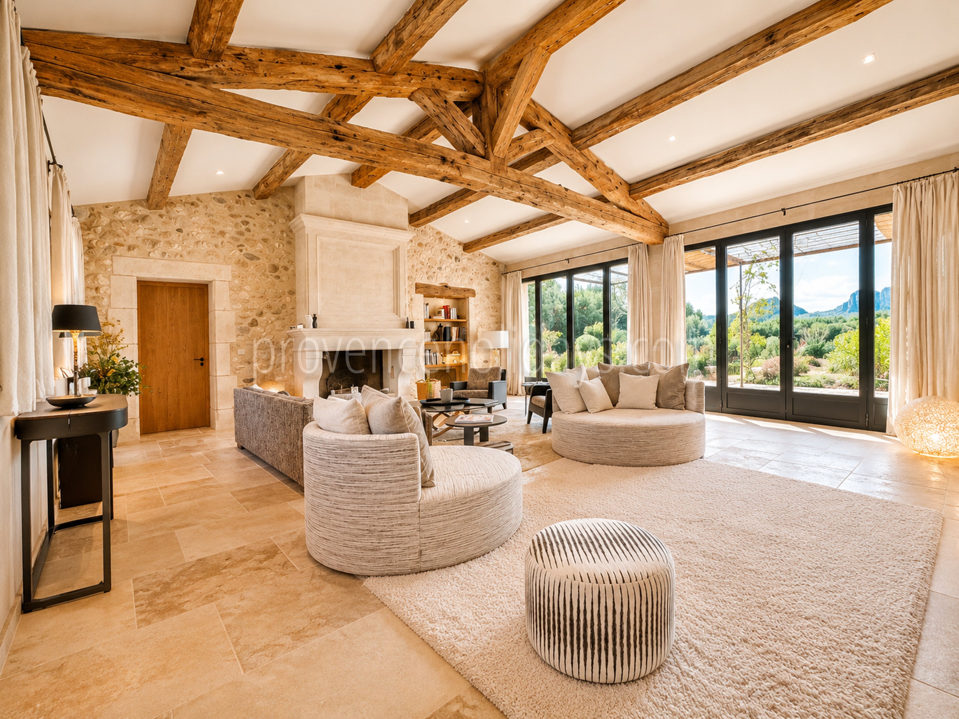 15 - Villa Panorama: Villa: Interior